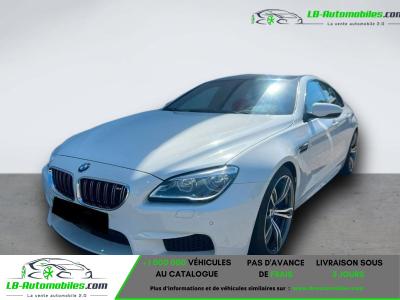 BMW M6 Gran Coupe 560 ch BVA