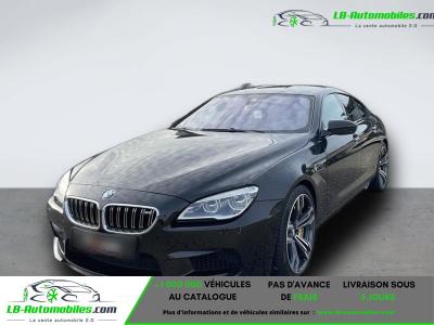 BMW M6 Gran Coupe 600 ch BVA