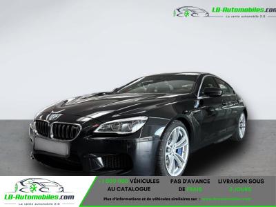 BMW M6 Gran Coupe 560 ch BVA