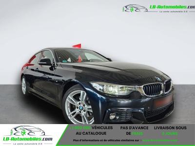 BMW Série 4 Gran Coupé 420d 190 ch BVA