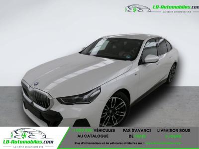 BMW Série 5 Berline 520i 208 ch BVA