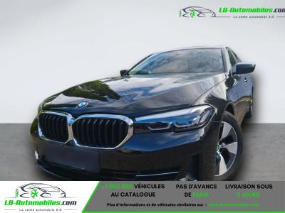 BMW Série 5 520i 184 ch BVA
