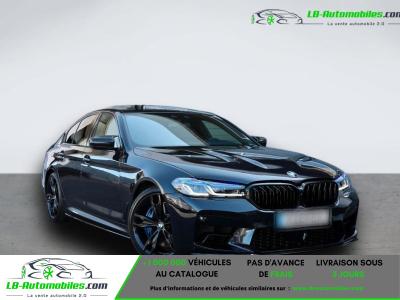 BMW Série 5 M550i xDrive 462 ch BVA