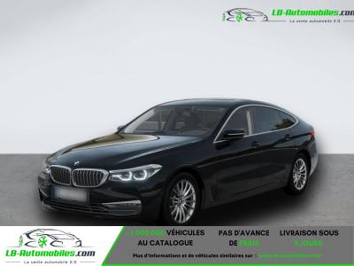 BMW Série 6 Gran Turismo 620d 190 ch BVA