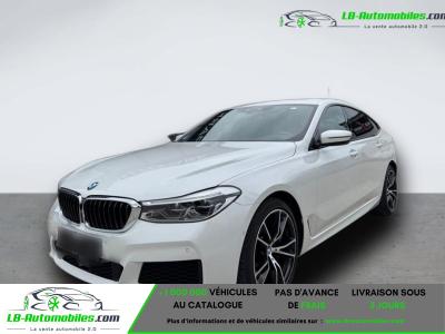 BMW Série 6 Gran Turismo 640d xDrive 320 ch BVA