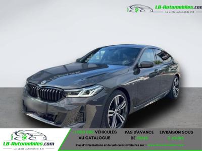 BMW Série 6 Gran Turismo 640d xDrive 320 ch BVA