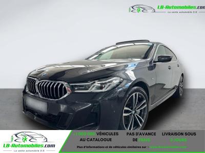 BMW Série 6 Gran Turismo 640d xDrive 320 ch BVA