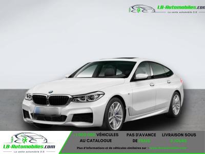 BMW Série 6 Gran Turismo 640i 340 ch BVA