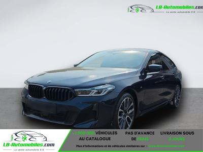 BMW Série 6 Gran Turismo 640i 340 ch BVA