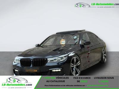 BMW Série 7 730d 265 ch
