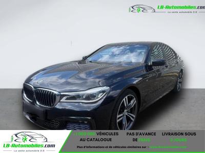 BMW Série 7 740d xDrive 320 ch