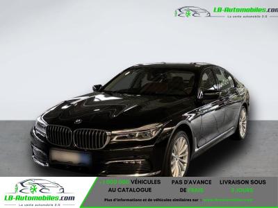 BMW Série 7 740d xDrive 320 ch