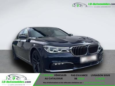 BMW Série 7 740Le xDrive 326 ch