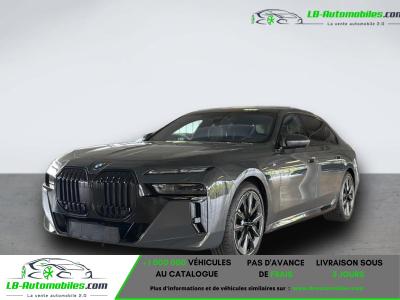 BMW Série 7 740d xDrive 320 ch BVA
