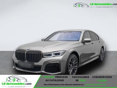 BMW Série 7 740d xDrive 340 ch BVA