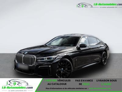 BMW Série 7 745Le xDrive 394 ch BVA