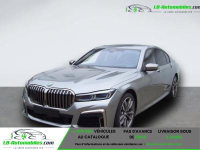 BMW Série 7 M760Li xDrive 585 ch BVA