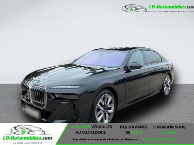 BMW Série 7 750e xDrive 489 ch BVA