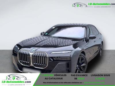 BMW Série 7 750e xDrive 489 ch BVA