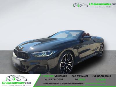BMW Série 8 Cabriolet 840i xDrive 333 ch BVA