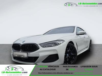 BMW Série 8 Gran Coupé 840d xDrive 340 ch BVA