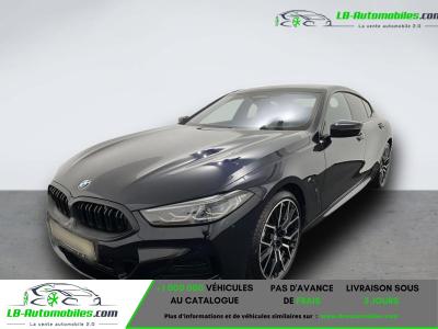 BMW Série 8 Gran Coupé 840d xDrive 340 ch BVA