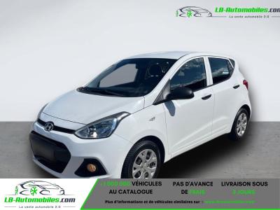 Hyundai I10 1.0 66 BVA