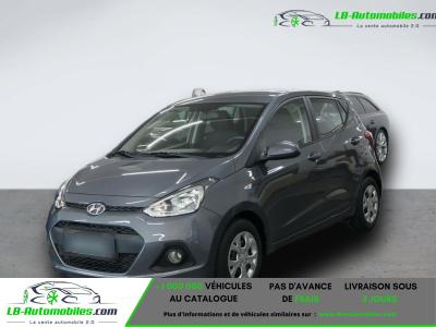 Hyundai I10 1.0 66 BVA