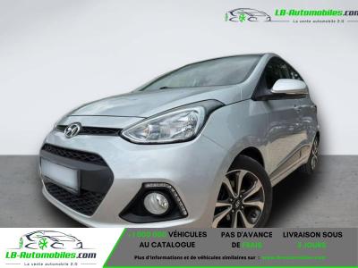 Hyundai I10 1.2 87 BVA