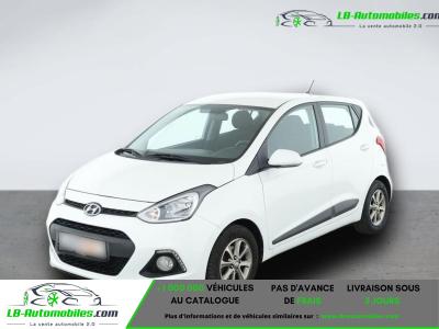 Hyundai I10 1.2 87 BVA