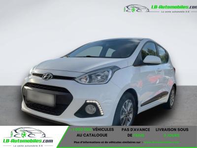 Hyundai I10 1.2 87 BVA