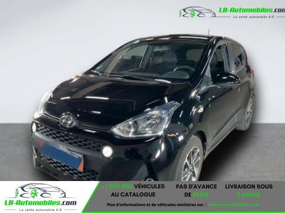 Hyundai I10 1.2 87 BVA