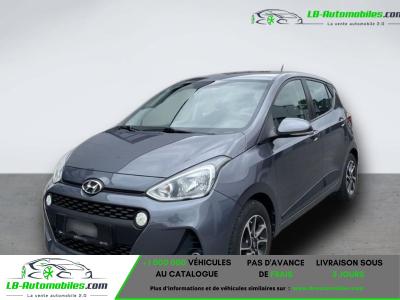 Hyundai I10 1.2 87 BVA