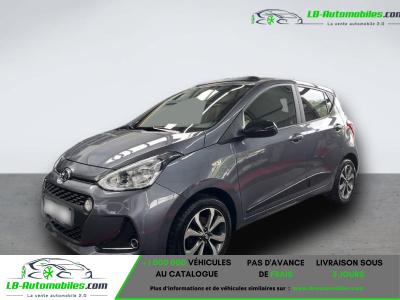 Hyundai I10 1.2 87 BVA