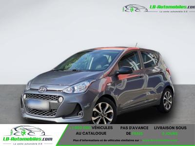 Hyundai I10 1.2 87 BVA