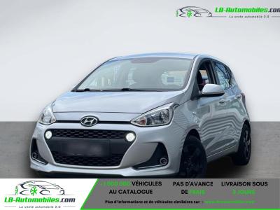 Hyundai I10 1.2 87 BVA