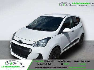 Hyundai I10 1.2 87 BVA