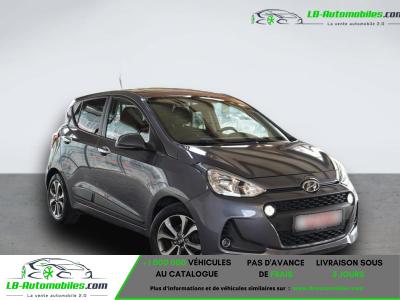 Hyundai I10 1.2 87 BVA