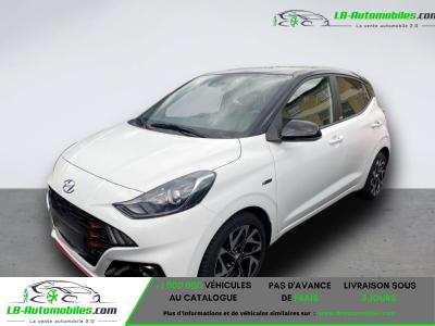Hyundai I10 1.0 T-GDI 100