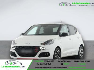 Hyundai I10 1.0 T-GDI 100