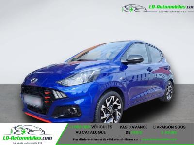 Hyundai I10 1.0 T-GDI 100