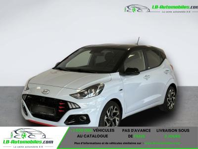 Hyundai I10 1.0 T-GDI 100