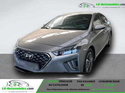 Hyundai IONIQ Hybrid Plug-in 141 ch