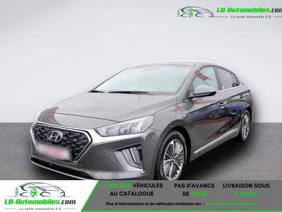 Hyundai IONIQ Hybrid Plug-in 141 ch