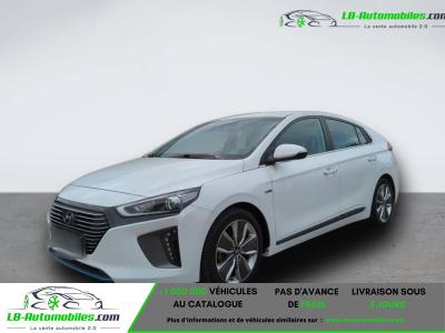 Hyundai IONIQ Hybrid 141 ch