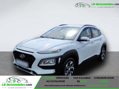 Hyundai Kona 1.6 GDi 105 Hybrid