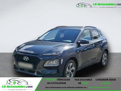 Hyundai Kona 1.6 GDi 105 Hybrid