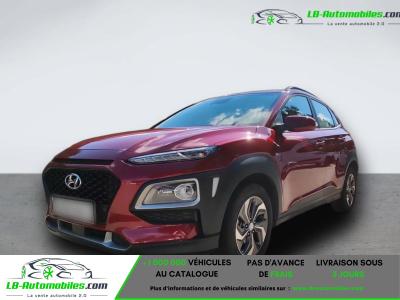 Hyundai Kona 1.6 GDi 105 Hybrid