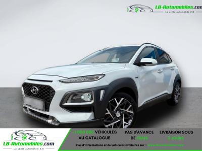 Hyundai Kona 1.6 GDi 105 Hybrid