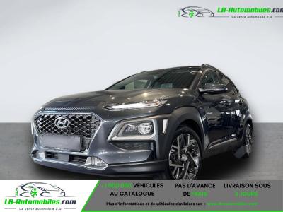 Hyundai Kona 1.6 GDi 105 Hybrid
